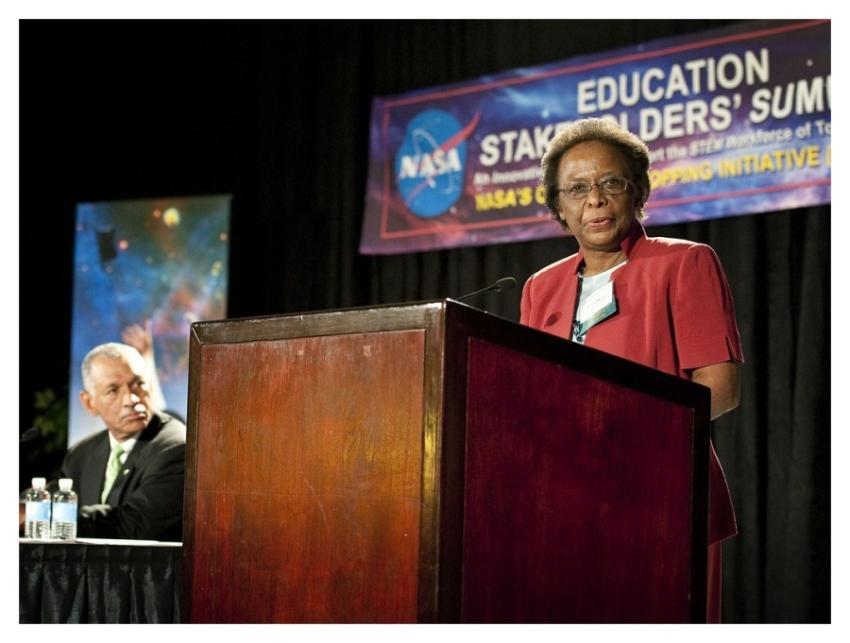 NASA Education Stakeholder's Summit (201009130006H
