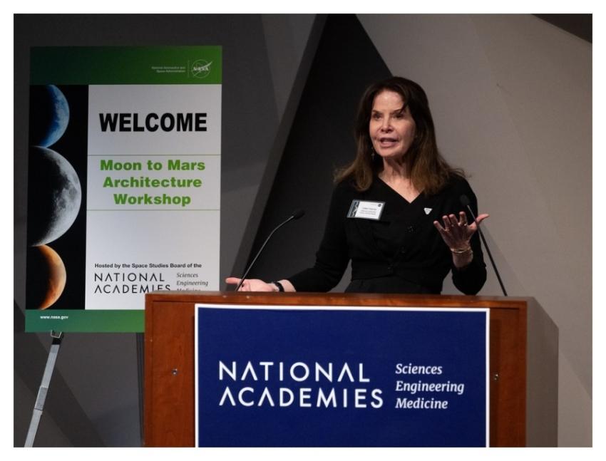 Moon to Mars Architecture Workshop (NHQ20250212000