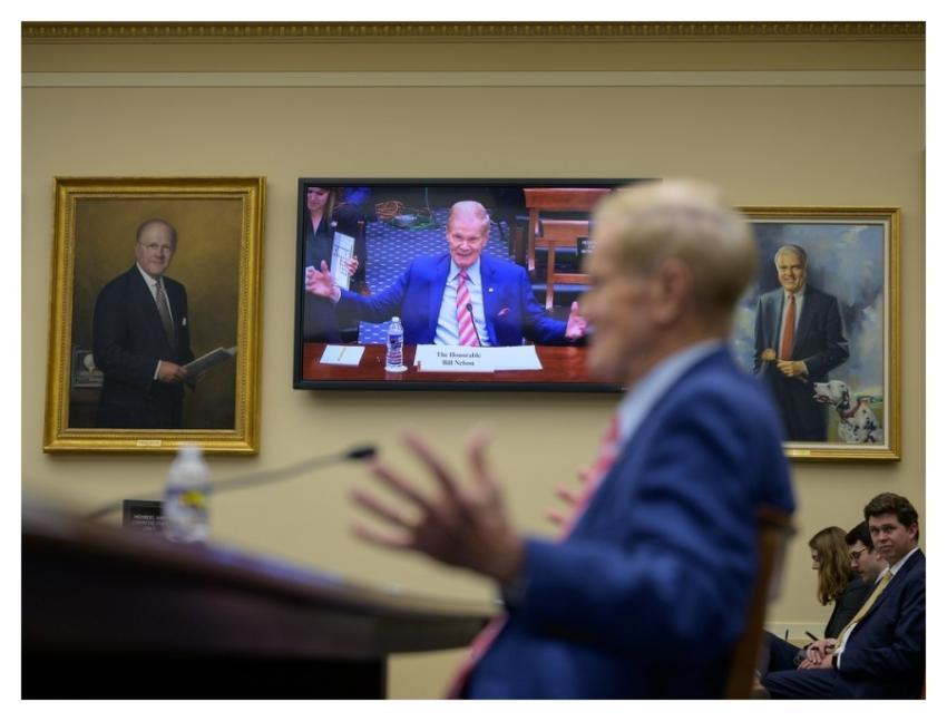 House Science, Space, and Technology Committee Hea