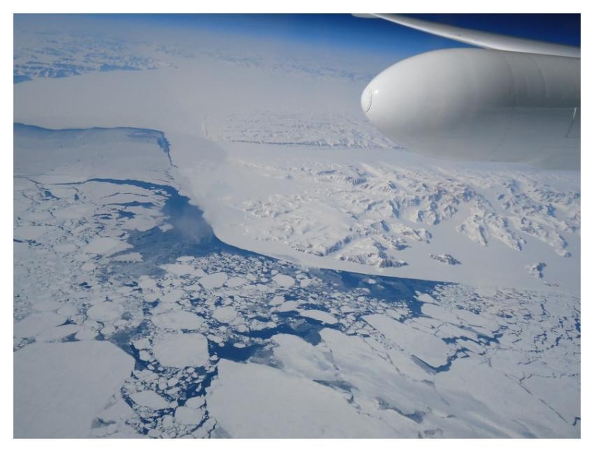 New NASA Laser Technology Reveals How Ice Measures