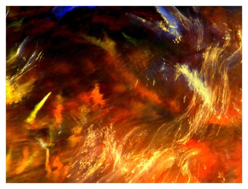 Abstract Fire