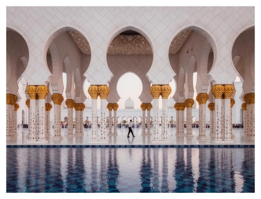 Architecture Building