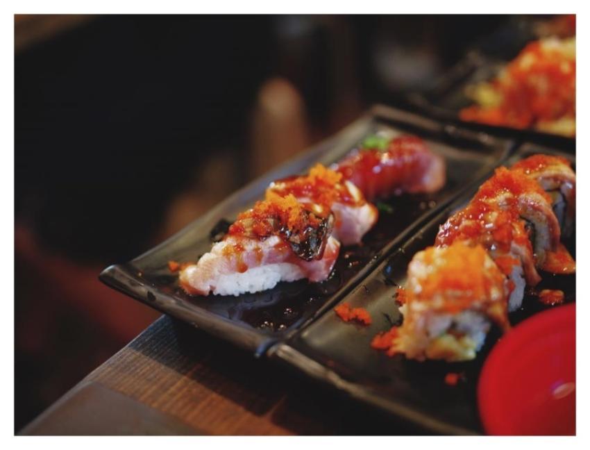 Sushi Food