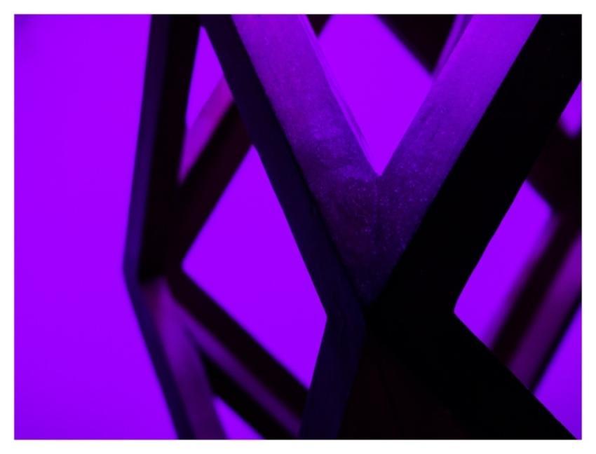 Purple Abstract