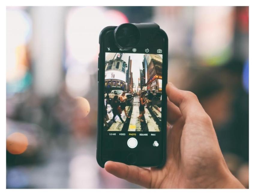 Technology Photography