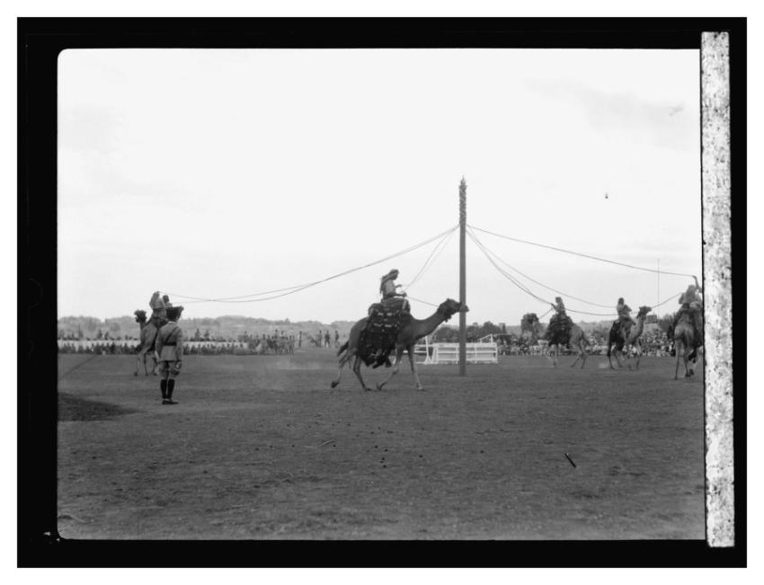 Police sports Scopus Matson Photo