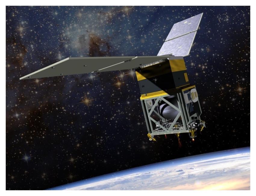 Green Proplellant Infusion Mission (NASA, Technolo