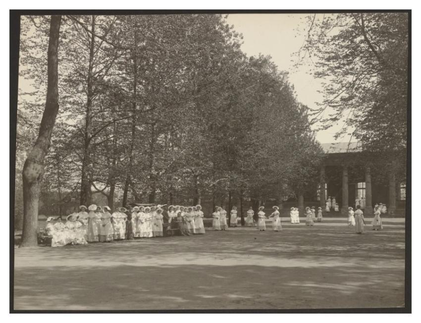 Sports Garden Karl Karlovitz Bulla