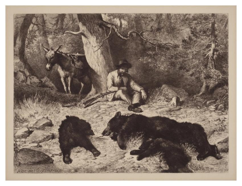 Good Day's Sport (1888) Stephen