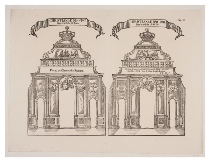 Christiania's honorary sport