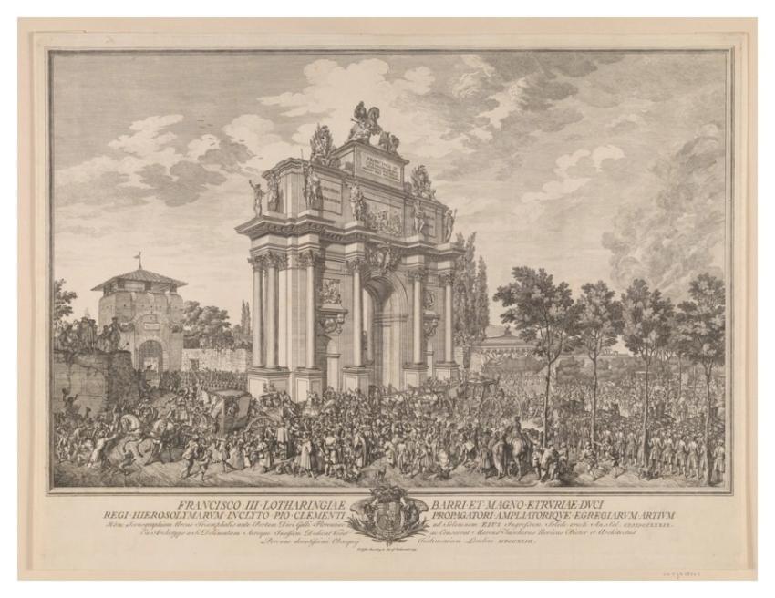 Frantz Stephan's sport honour, entry