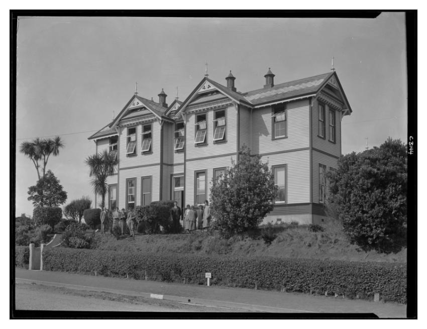 Taranaki Education Board Office (circa