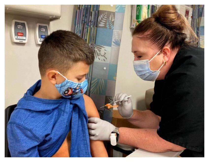 Naval Branch Health Clinic Kings