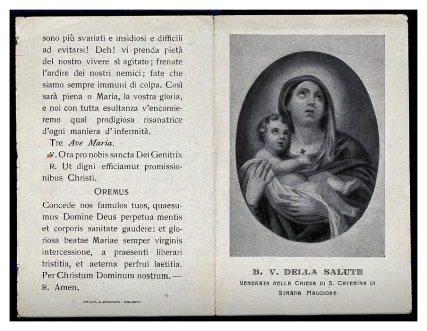 Virgin Health church St. Catherine