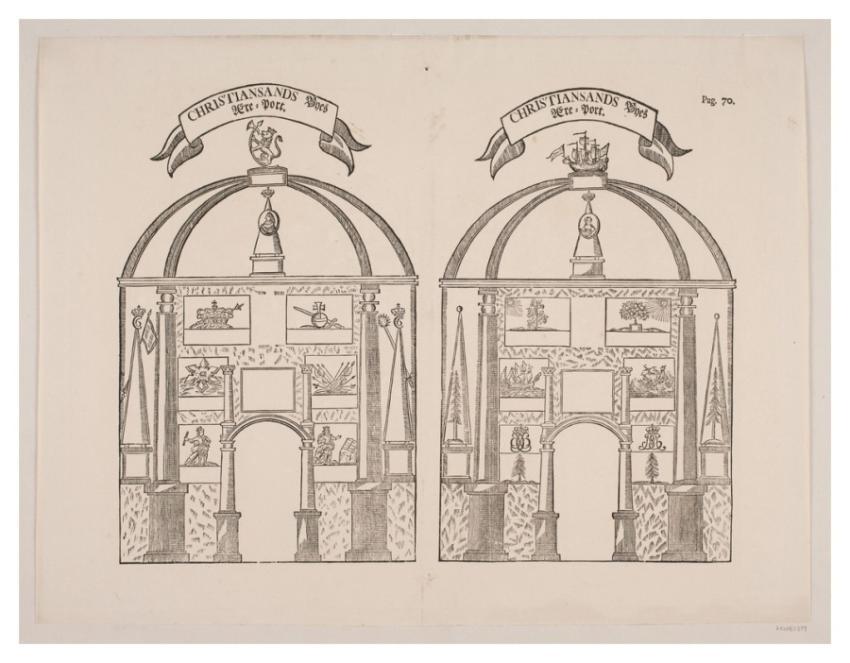 Christianssand's sport of honour