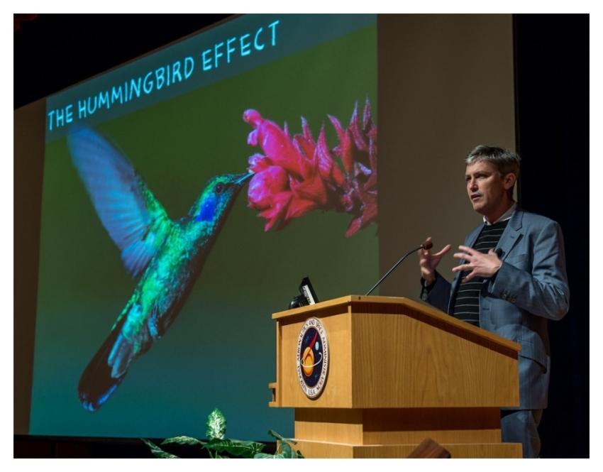 Author Steven Johnson, How We Got to Now, Innovati