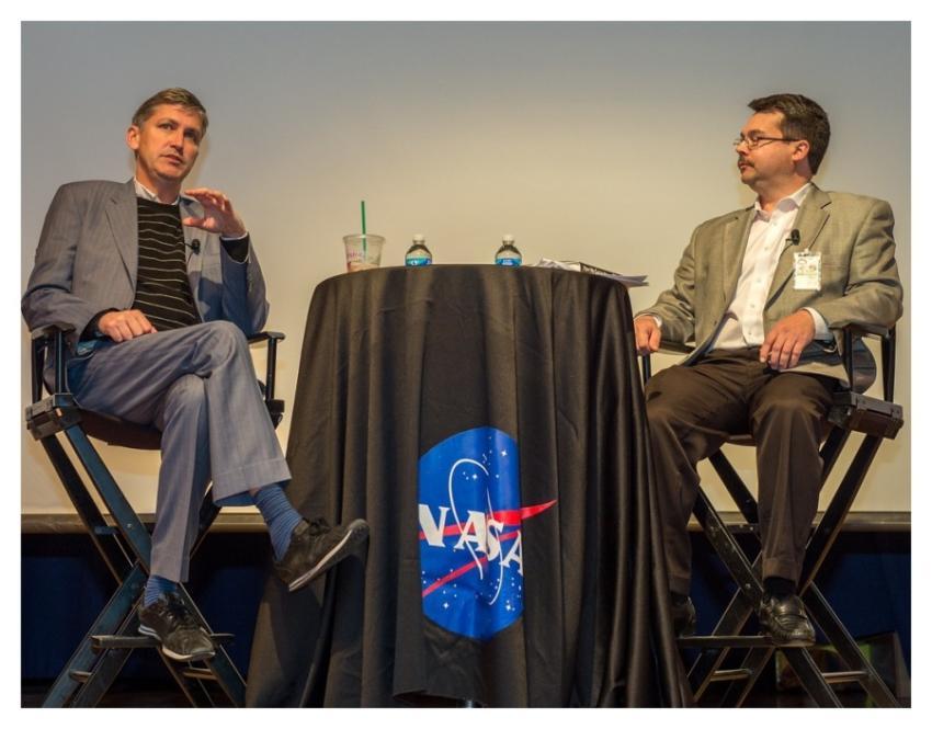 Author Steven Johnson, How We Got to Now, Innovati