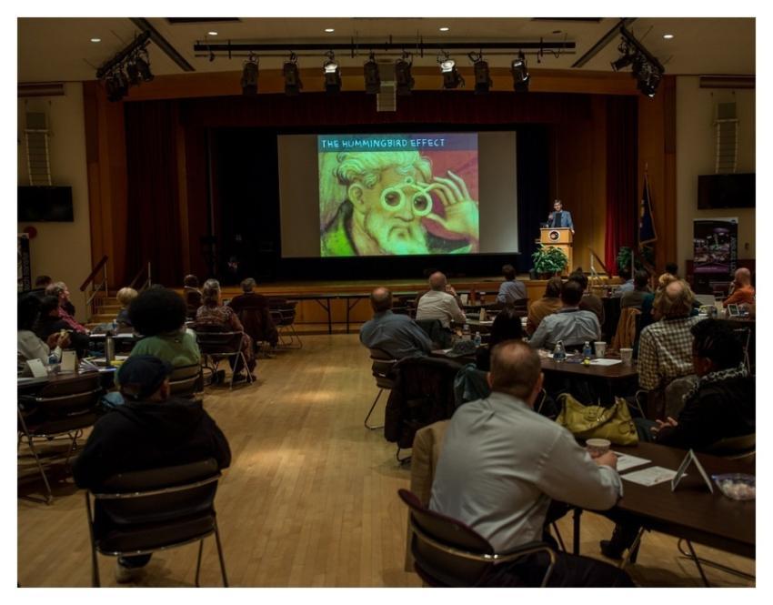 Author Steven Johnson, How We Got to Now, Innovati