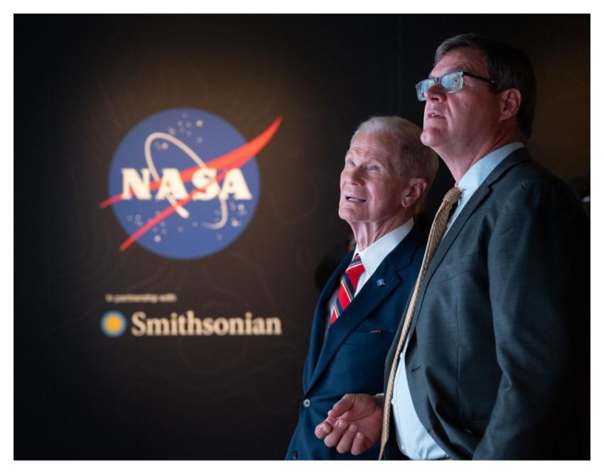 NASA’s Earth Information Center at Museum of Natur