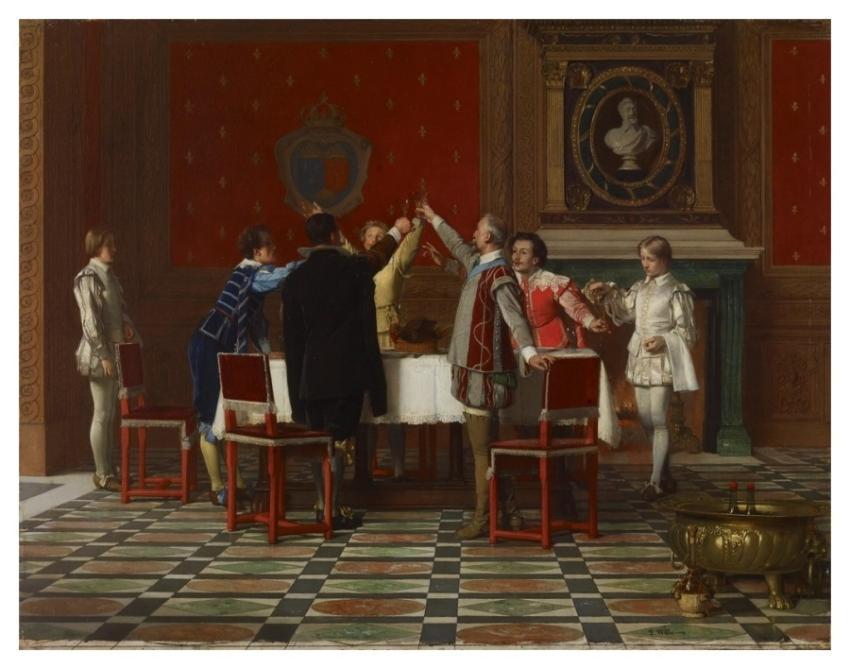 Health King (ca. 1861) Florent