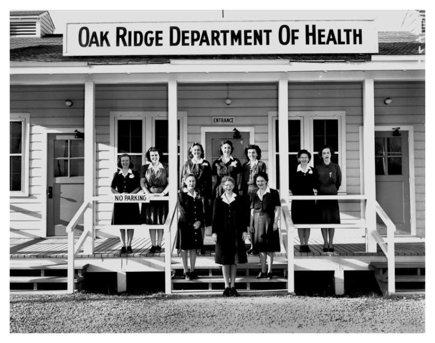 Oak Ridge Health Department