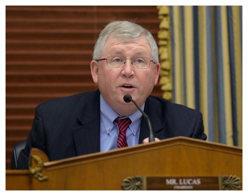 House Science, Space, and Technology Committee Hea