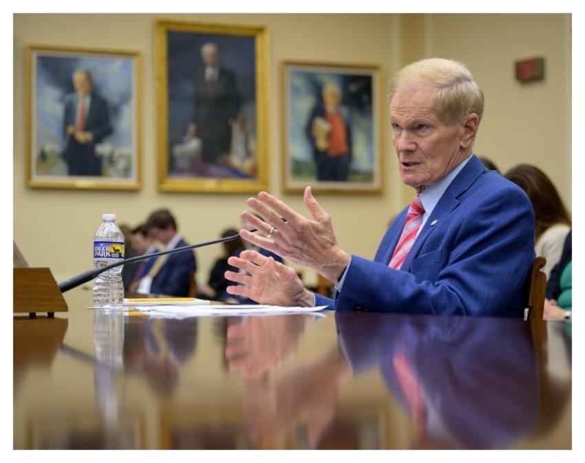 House Science, Space, and Technology Committee Hea