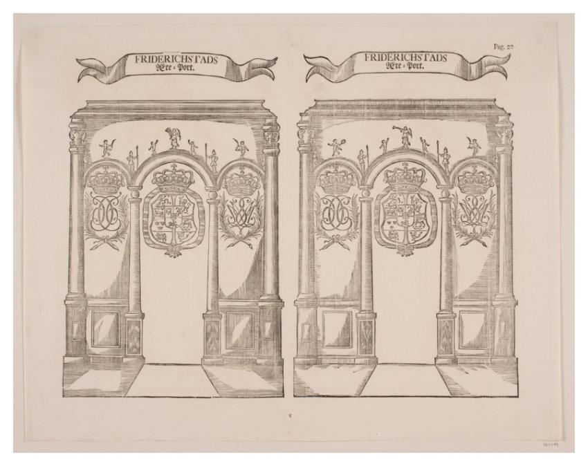 Frederiksstad's honorary sport