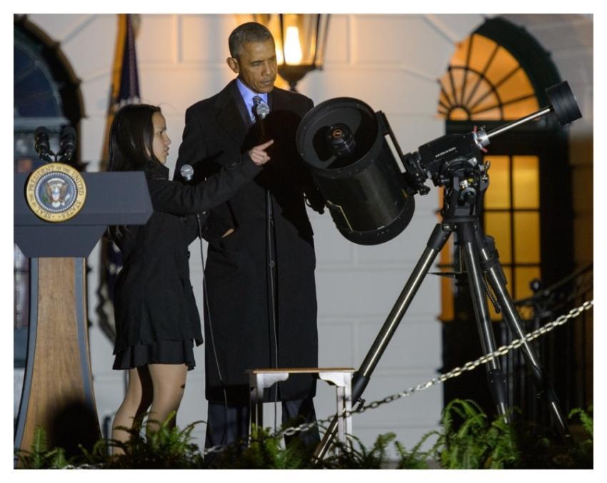 White House Astronomy Night (NHQ201510190004)