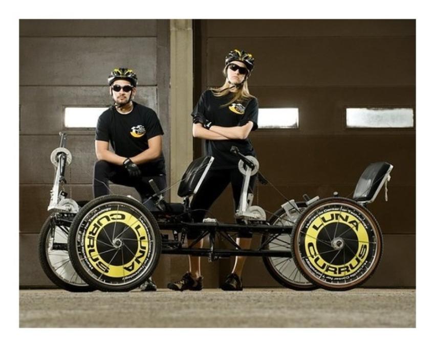 Great Moonbuggy Race Team: Huntsville Center for T