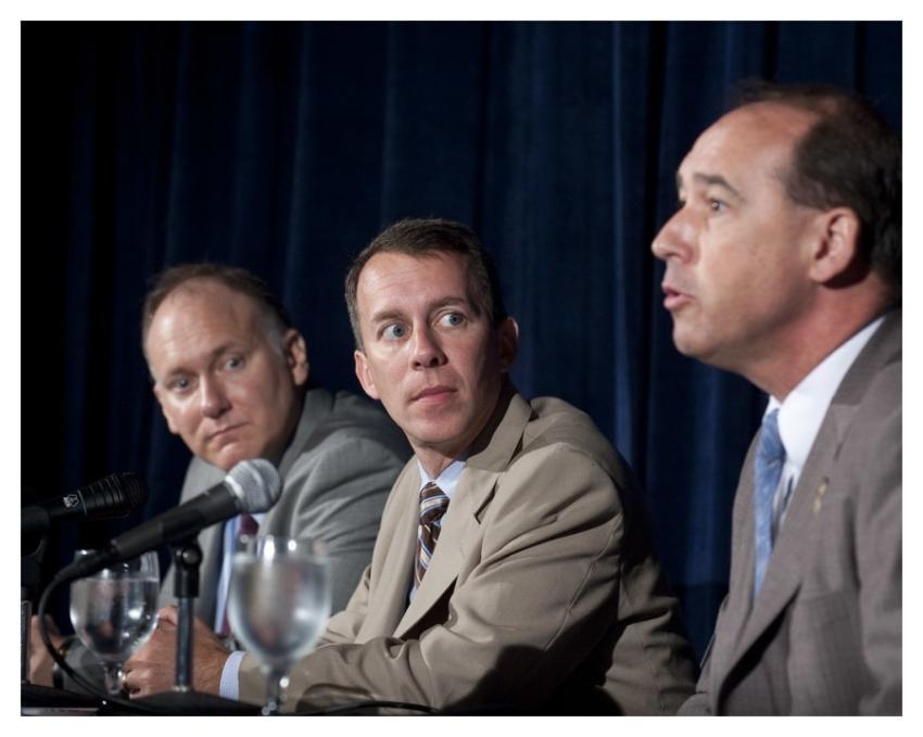 Space Technology Industry Forum (201007130008HQ)