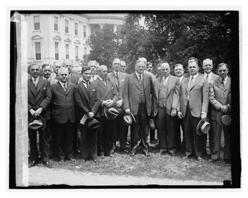 Hoover & Pan American Health