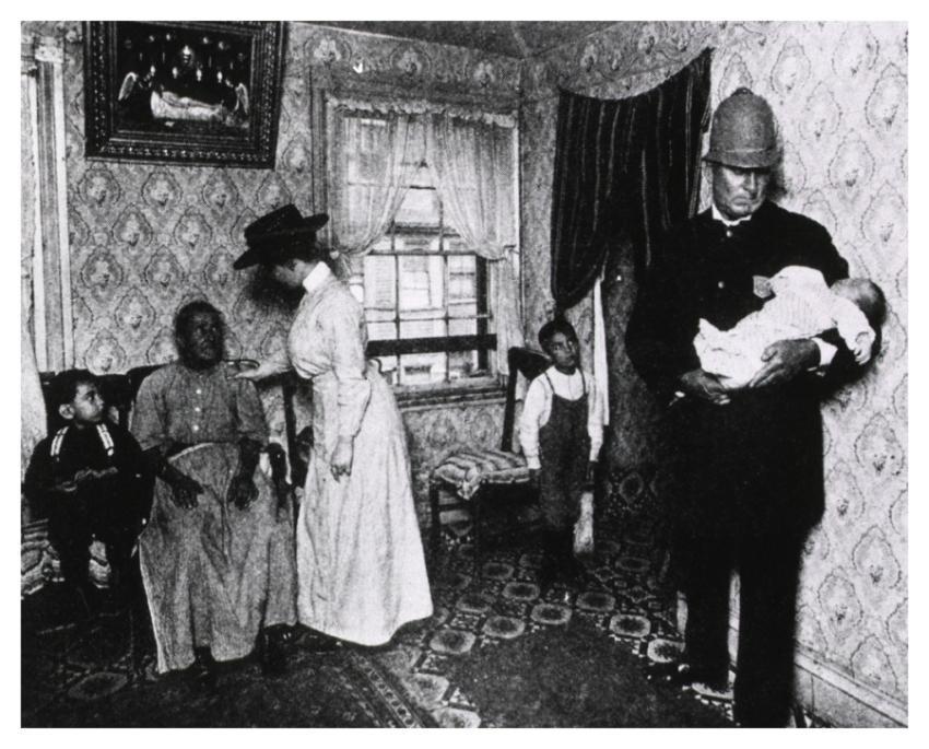 Public Health: Visiting nurse comforts