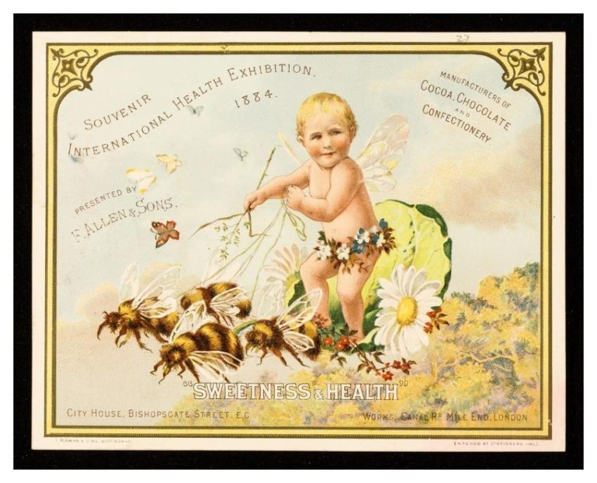 Sweetness & health : souvenir