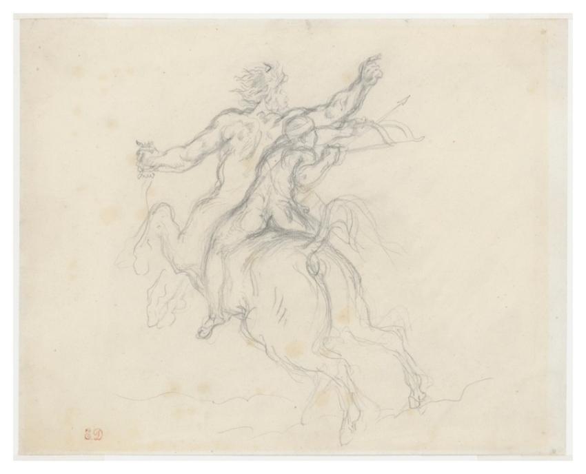 The Education of Achilles