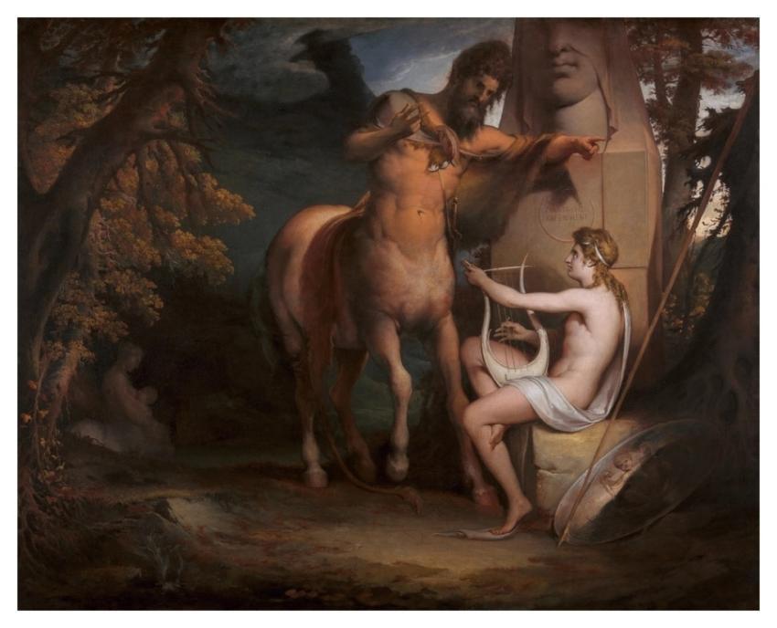 Education Achilles (1772)