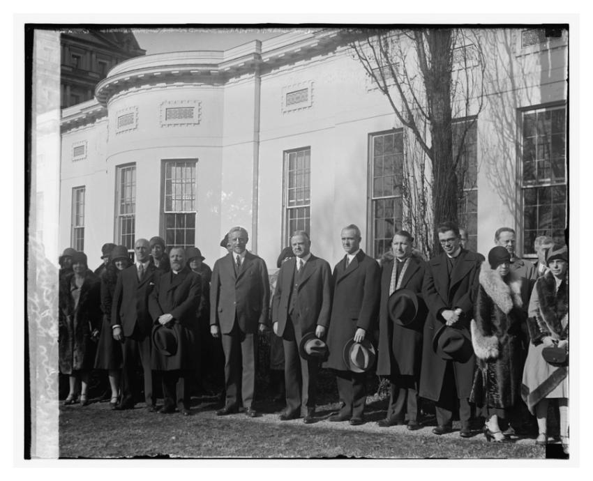 Hoover Child Health Conference, 12/26/29