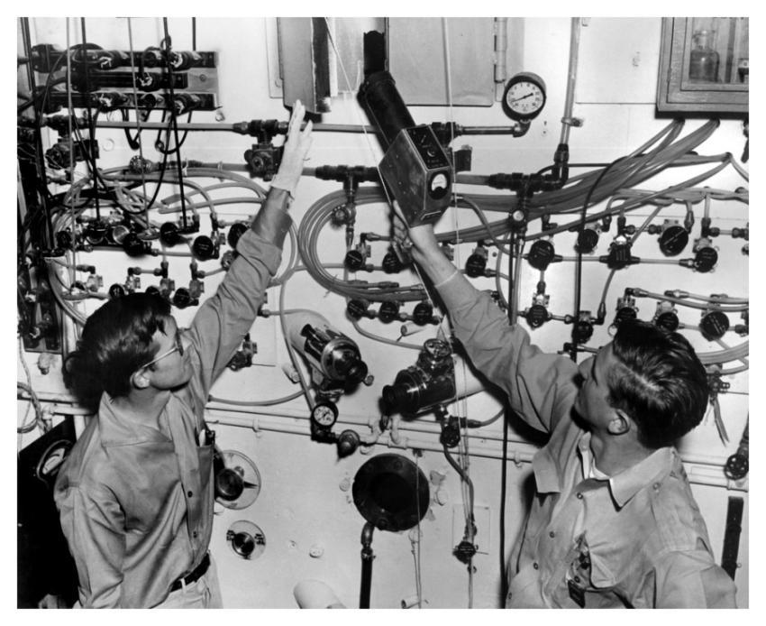 Health Physics Oak Ridge