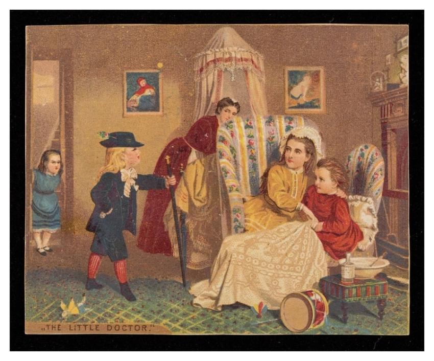 Health for grown persons