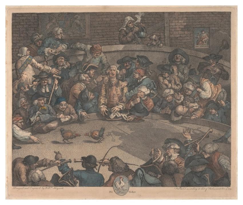 Royal Sport, Pit Ticket