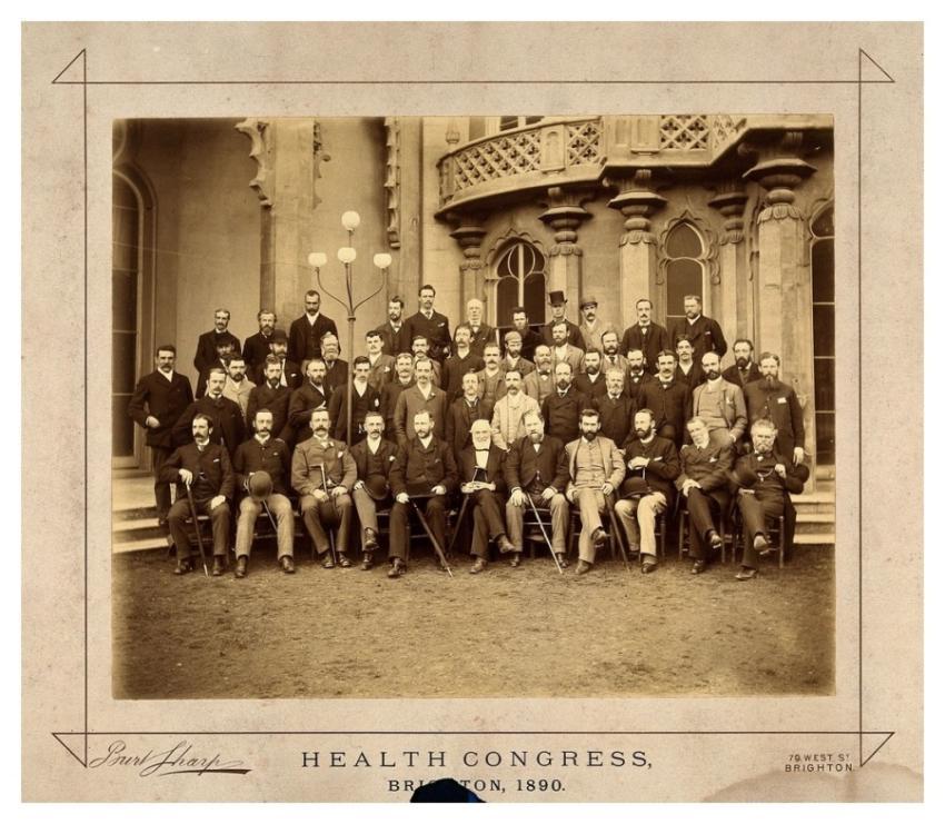 Health Congress, Brighton: fifty two