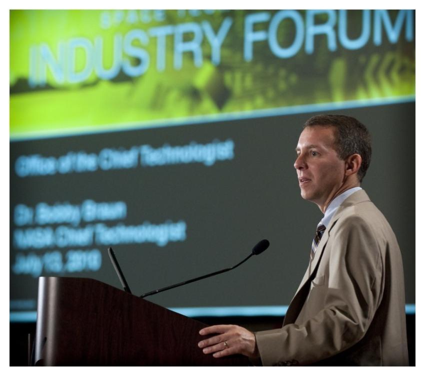 Space Technology Industry Forum (201007130004HQ)
