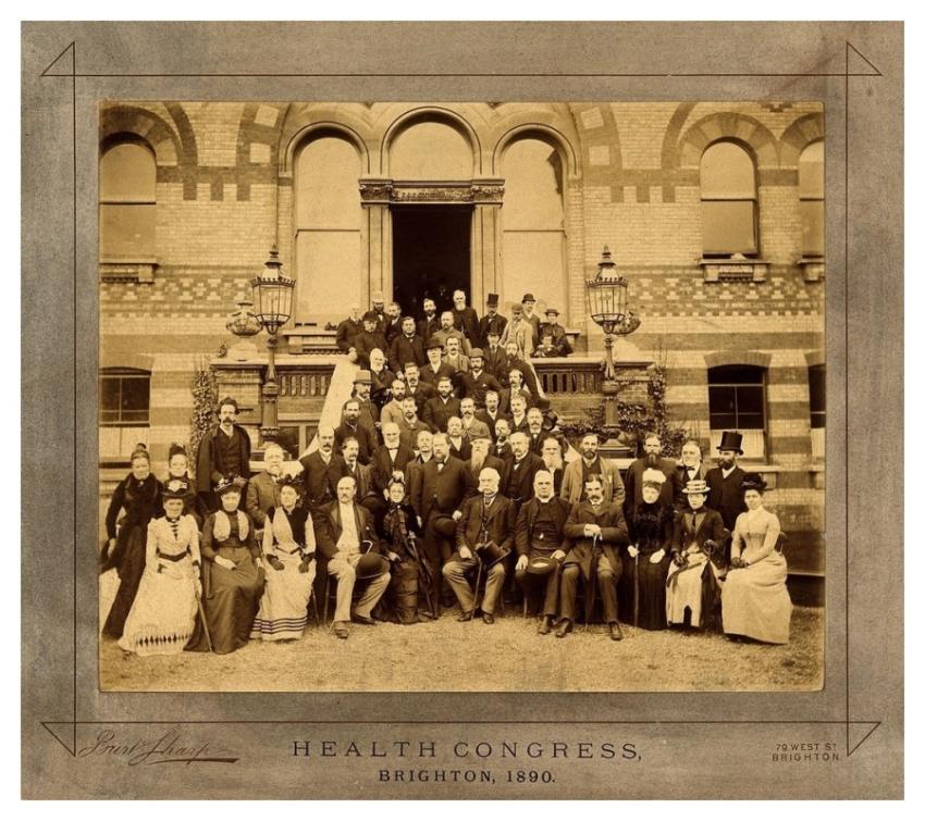 Health Congress, Brighton: group sixty