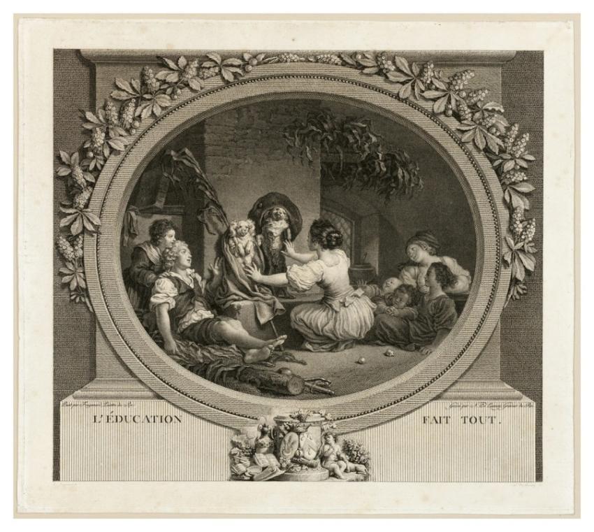 Education is Everything Nicolas Delaunay