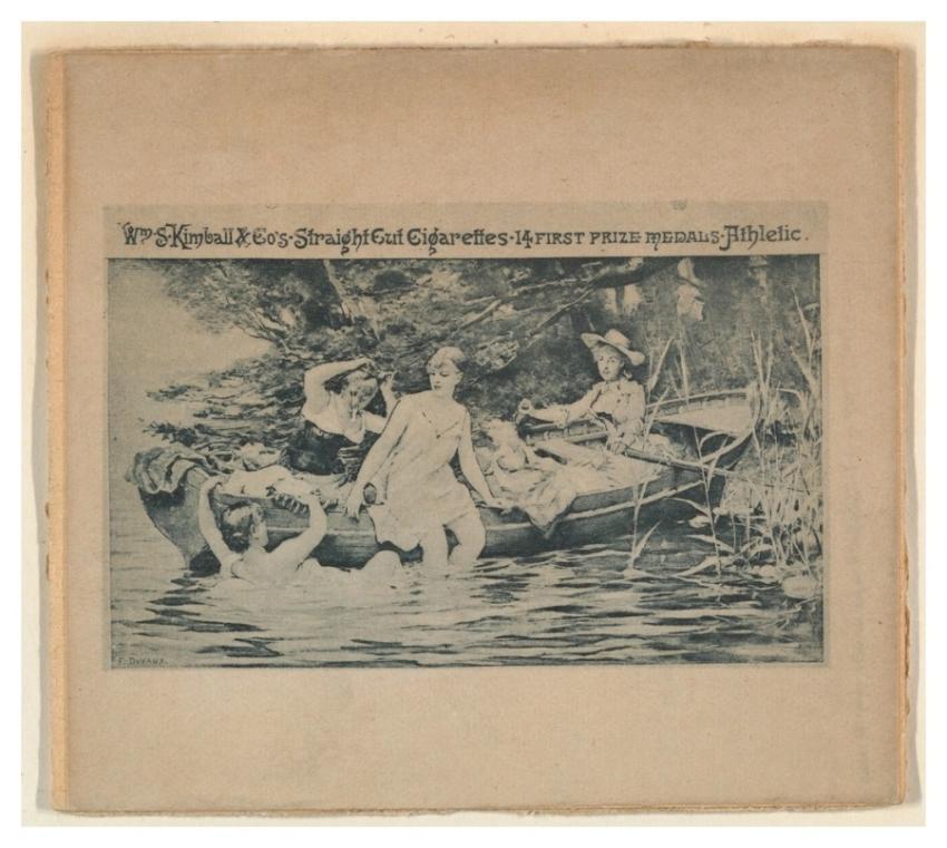 Athletic, Sports Art Subjects series