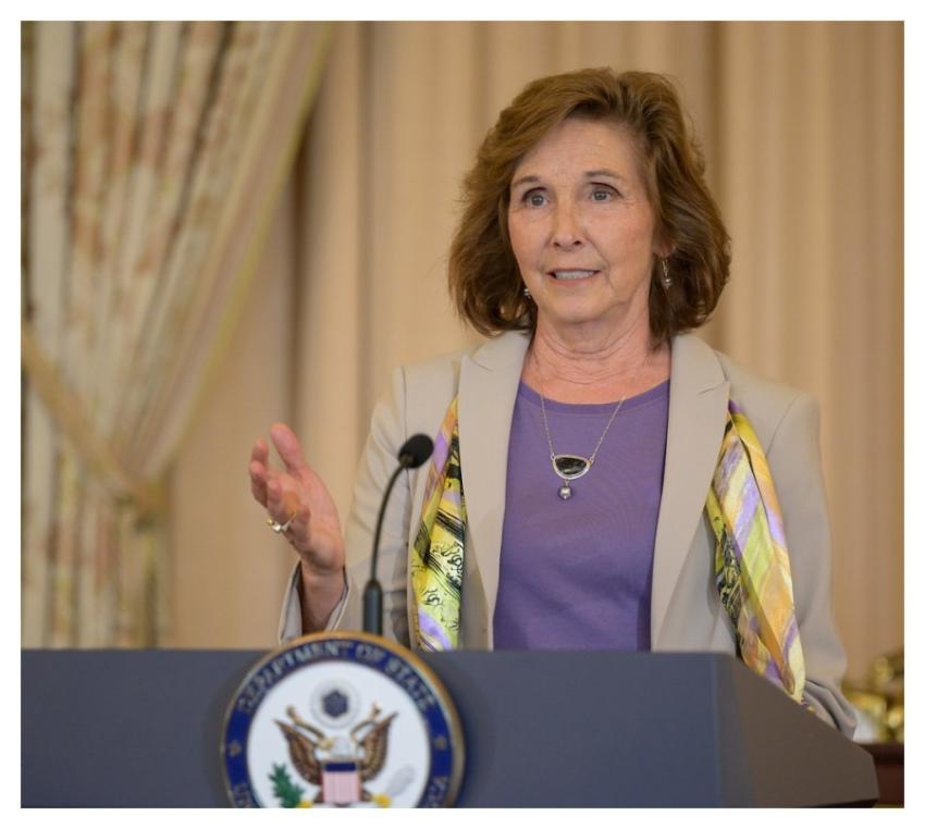 World Food Prize (NHQ202205050003)