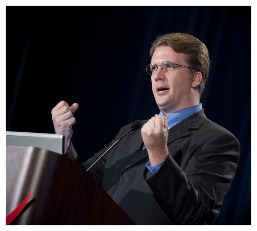 Space Technology Industry Forum (201007130017HQ)