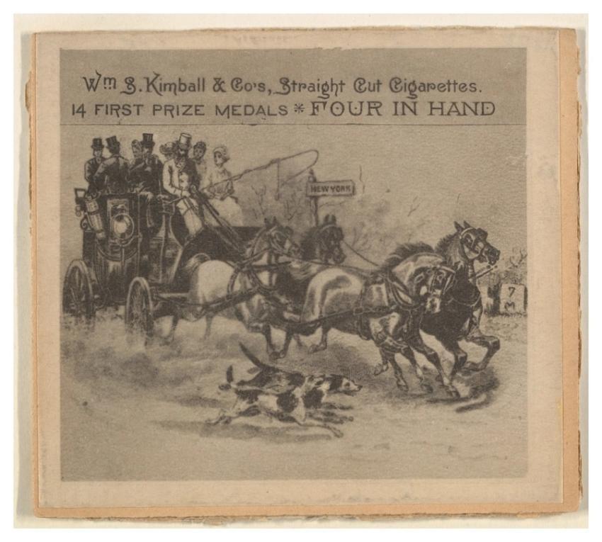 Four Hand, Sports Art Subjects