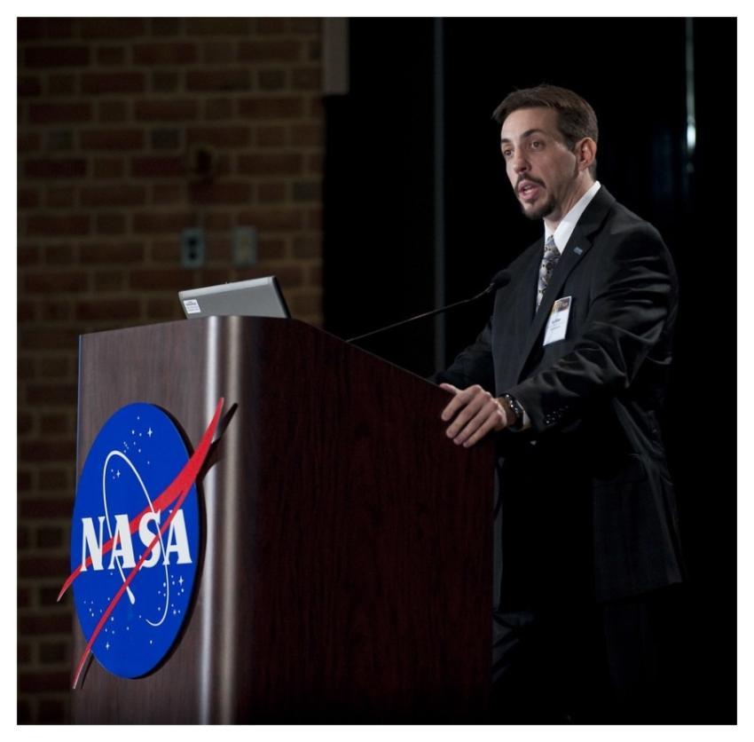 Space Technology Industry Forum (201007130012HQ)