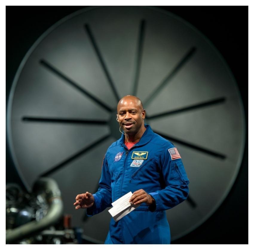 2013 Astronaut Candidates STEM Education Event (20